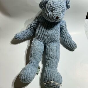 VTG Bath & Body Works Teddy Bear Stuffed Plush 90s BBW